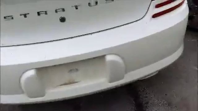 GovDeals: 26073/ 2002 Dodge Stratus Sedan SE смотреть онлайн