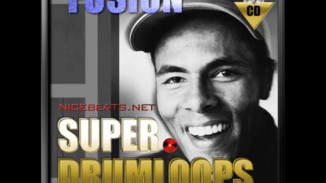 NiceBytes FUSION DrumLoops (AppleLoops for GarageBand Logic) смотреть онлайн