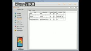 Phone Recovery Stick for Android Tutorial