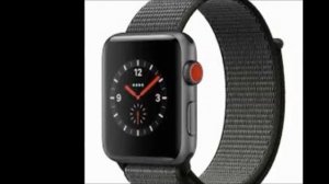 Apple Watch Series 3 GPS Watch Price, Features, Review