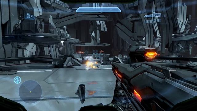 [Let's Play] Halo 4 - Cortana dreht durch - 010 [Linux/openSUSE Tumbleweed] смотреть онлайн