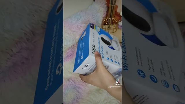 TP-Link Tapo Home Security Wifi Camera смотреть онлайн