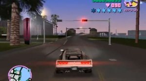 Tommy Cầm 6 Nòng Vào Đồn Cảnh Sát Thử Thách - GTA VICE CITY