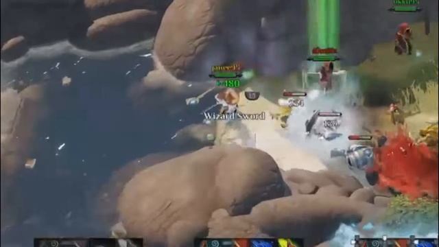 Magicka 2 part 3: Tuho tulee väistämättä смотреть онлайн