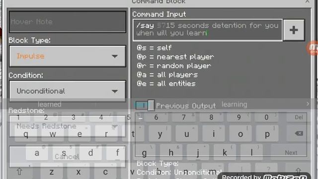 Baldis basics in education and learning mcpe map #2 | update changes and adds