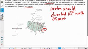 Physics Chapter 19 Magnetism HW 51