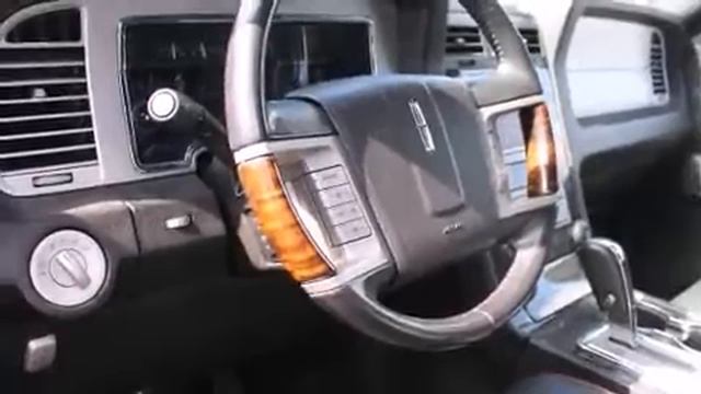 2008 Lincoln Navigator 4DR WGN 2WD смотреть онлайн