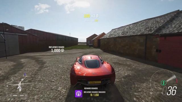 2014 Jaguar F-Type 3.0 S | Forza Horizon 4 смотреть онлайн