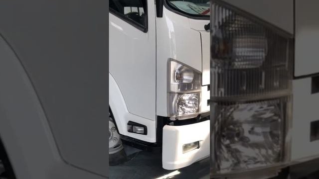 Caminhão finalizado @funilarianojapao