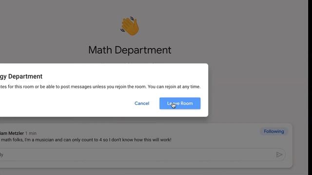 How to use Google Chat смотреть онлайн