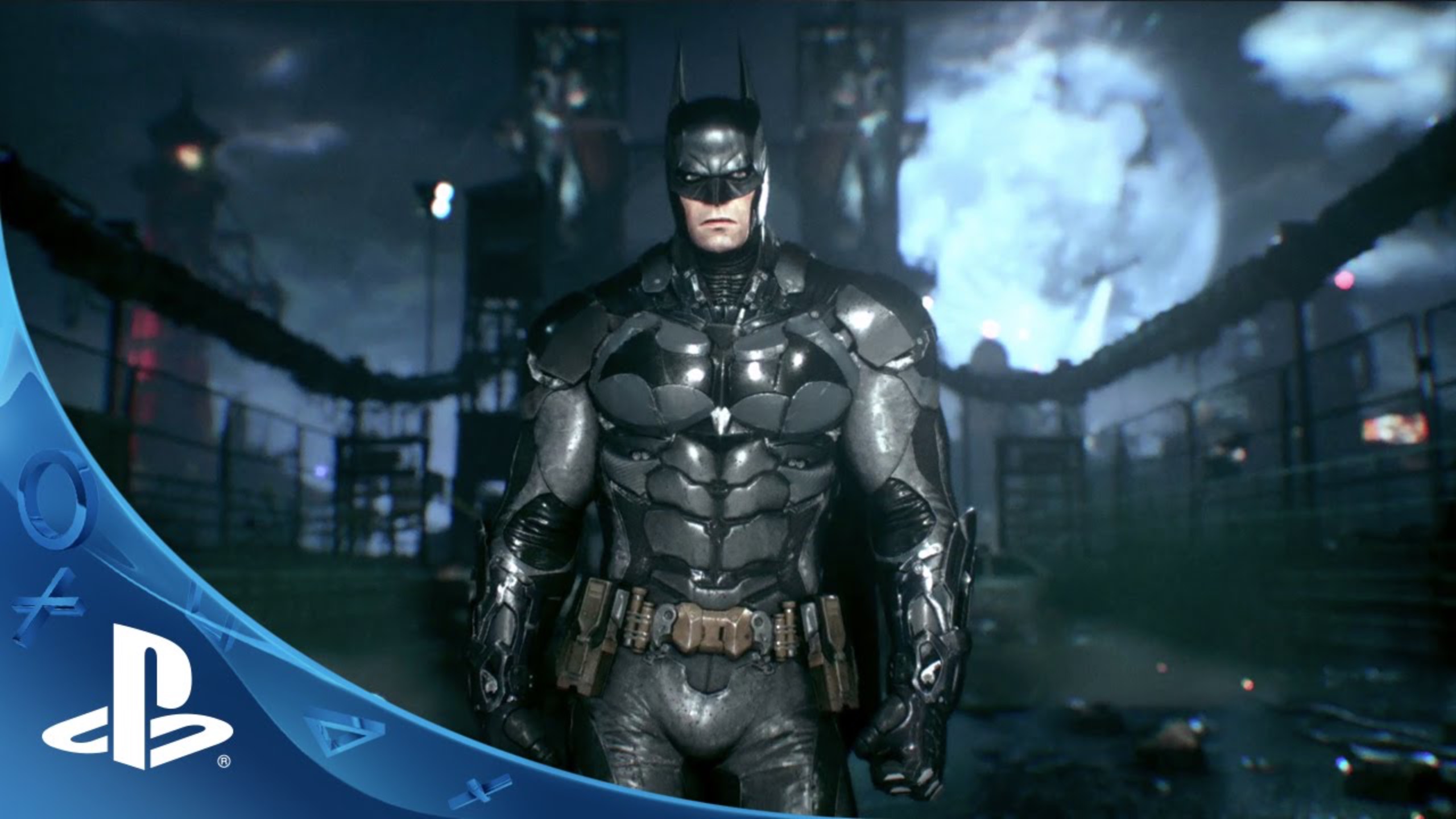 Batman Arkham Knight - Be the Batman Trailer  PS4