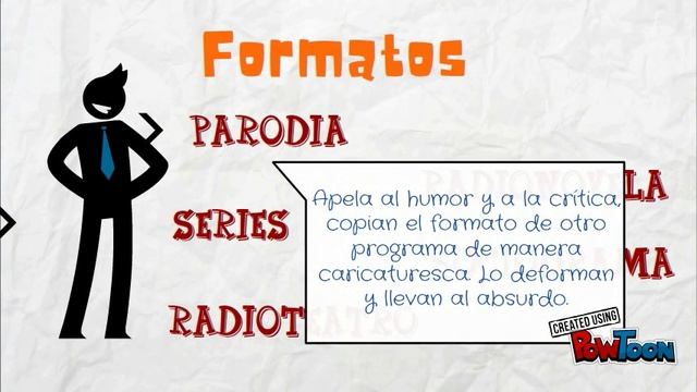 GUION RADIOFONICO- PAPER смотреть онлайн