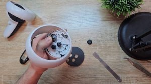 OCULUS QUEST 2 CONTROLLER STICK DRIFTING FIX