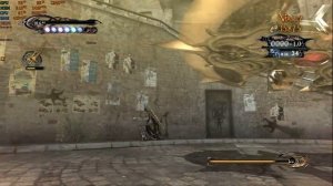 Bayonetta(2009) with AMD Ryzen 3 3200g single channel 8gb ram (8*1)