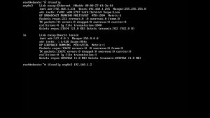 How to change ip address on ubuntu / debian / linux
