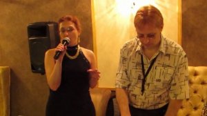 Дуэт ШАГИ - джаз и лаунж на мероприятие