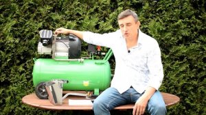 Компрессор для хоппер ковша Ч. 2 Ременной или прямой привод?