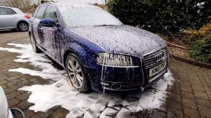 Audi A3 Valet - Derrymacash Autocare