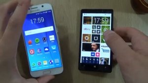 Galaxy S6 VS Lumia 930