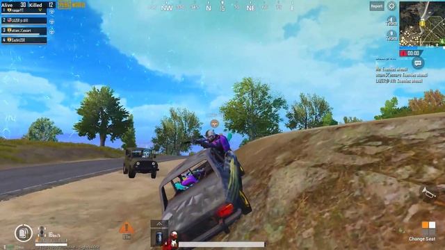 LIVE PUBG MOBILE | # 1K FAMILY GUYS | ATTACKING GAMEPLAY 😎😎 | WITH LAZER CLAN🔫🔫 смотреть онлайн