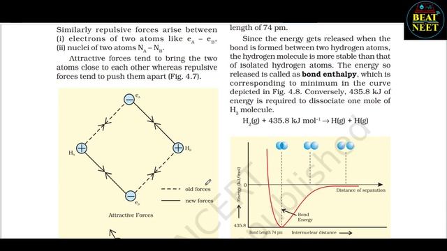 Chemical Bonding Class11 | Chemistry Audiobook | ncert chemistry audiobook