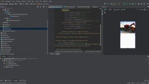 Collapsing Toolbar layout in android