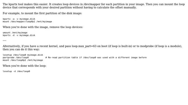 How can I mount a disk image? (4 Solutions!!) смотреть онлайн