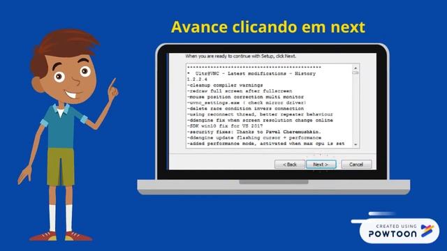 Acesso remoto a servidor Linux via VNC