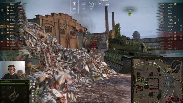 World of Tanks. Новый патч вышел 1.8 смотреть онлайн