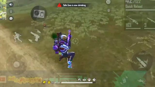 Green Flame Draco M1014 v/s Iphone 13 Free Fire Gameplay Only Red Numbers Garena Freefire #freefire смотреть онлайн