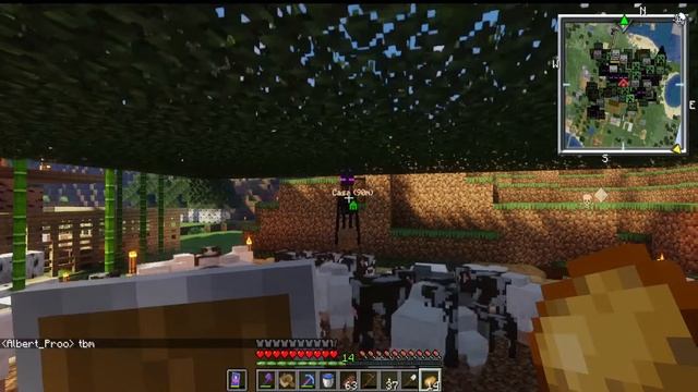 MINECRAFT (1.16.3) - (MUNDO ABERTO) #31.1 - EXPEDIÇÃO DIA #5 - COM INSCRITOS!! 😃⚒💎 смотреть онлайн