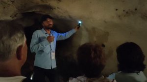 Пещера Таврида - необыкновенная НОВАЯ достопримечательность Крыма. НЕАДЕКВАТНЫЕ ЛЮДИШКИ!