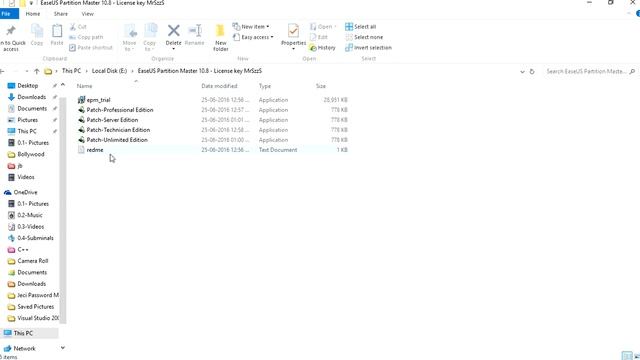 EaseUS Partition Master Free Edition Review
