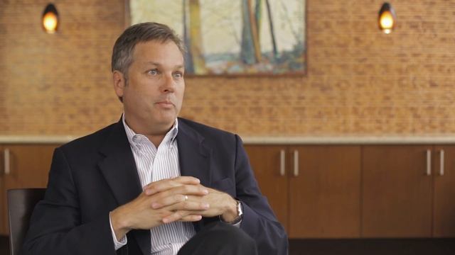 Paul Boynton, CEO смотреть онлайн