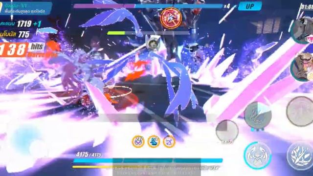 BETA 6.0 Honkai Impact 3rd SEA : EX Abyss Red Lotus Showcase Hephaestus 435D (601pts.) HoH Welt Set смотреть онлайн
