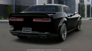 2019 Dodge Challenger R/T SCAT PACK WIDEBODY