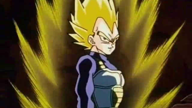 vegeta vs android 18 смотреть онлайн