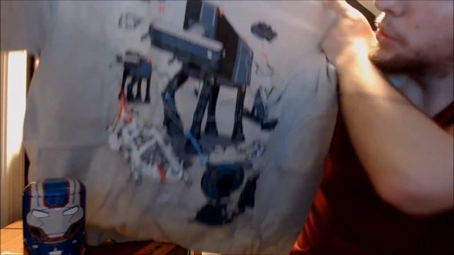 Loot Crate Unboxing #9: Console Wars! смотреть онлайн