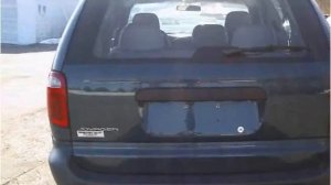 2001 Chrysler Voyager Used Cars Frankfort NY