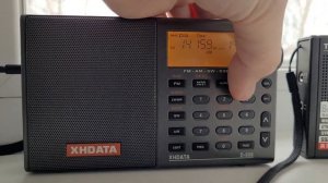 tecsun pl330 vs xhdata d-808 ( 20 meters band)