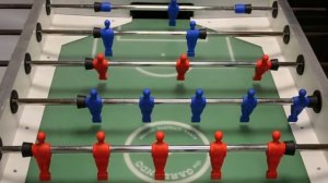 Table football tricks (kiker-shop.ru)