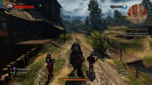 The Witcher 3-TEST GTX 1050 ti 1080p MEDIUM  Resolution Performance i5-4690 8GB RAM