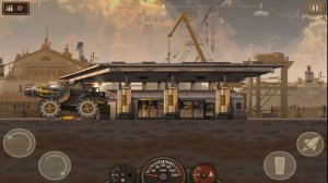 Earn To Die 2 Level 10 Android iOS HD Gameplay 2016
