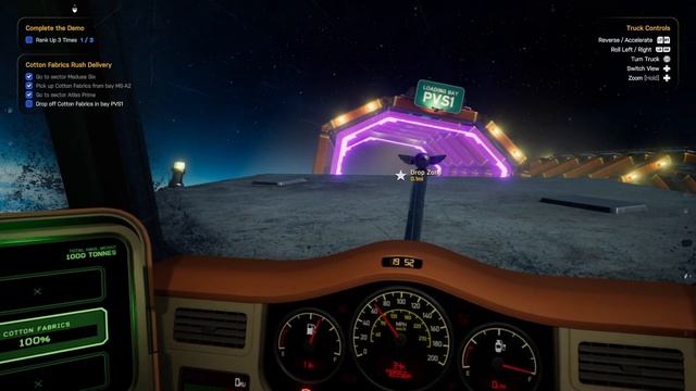 Future of Tesla in Star trucker PT.2 смотреть онлайн