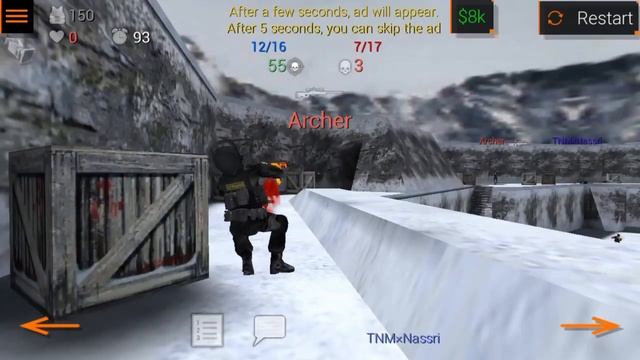 Special Forces Group 2 Android GamePlay #28 смотреть онлайн