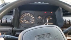 ISUZU NPR SPEEDOMETER NOT WORKING. FUEL GAUGE NOT WORKING . RECALL ANSWER?