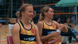 Пляжный волейбол в Краснодаре. Турнир «солнечный остров».