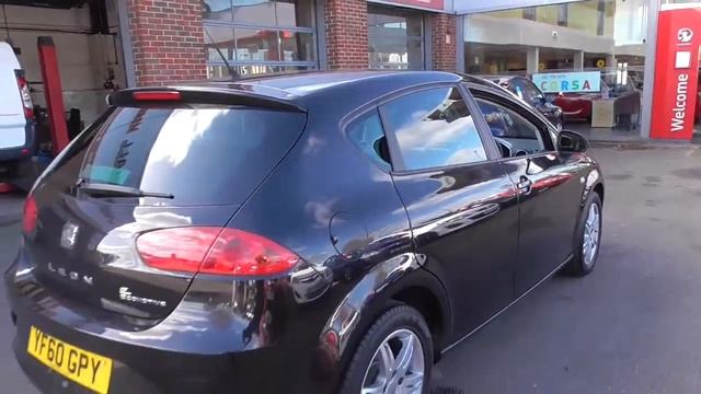 Seat LEON 1.6 SE CR TDI Ecomotive 5dr u31216 смотреть онлайн