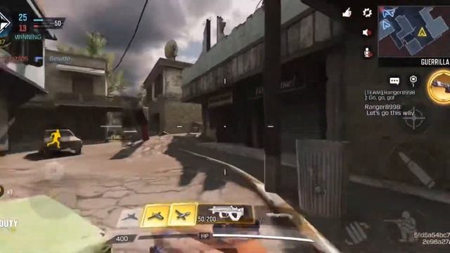 Call of duty Mobile - Gameplay 🔥| Team Deathmatch 21 kills🔥| 3187 Damage🔥| (ios) (No Commentary) смотреть онлайн