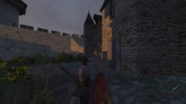 Mount & Blade: Warband с модам 1429 la Guerre de Cent Ans часть 3 смотреть онлайн